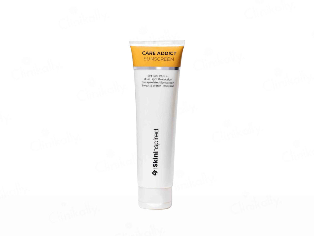 SkinInspired Care Addict Encapsulated Sunscreen SPF 50 PA++++