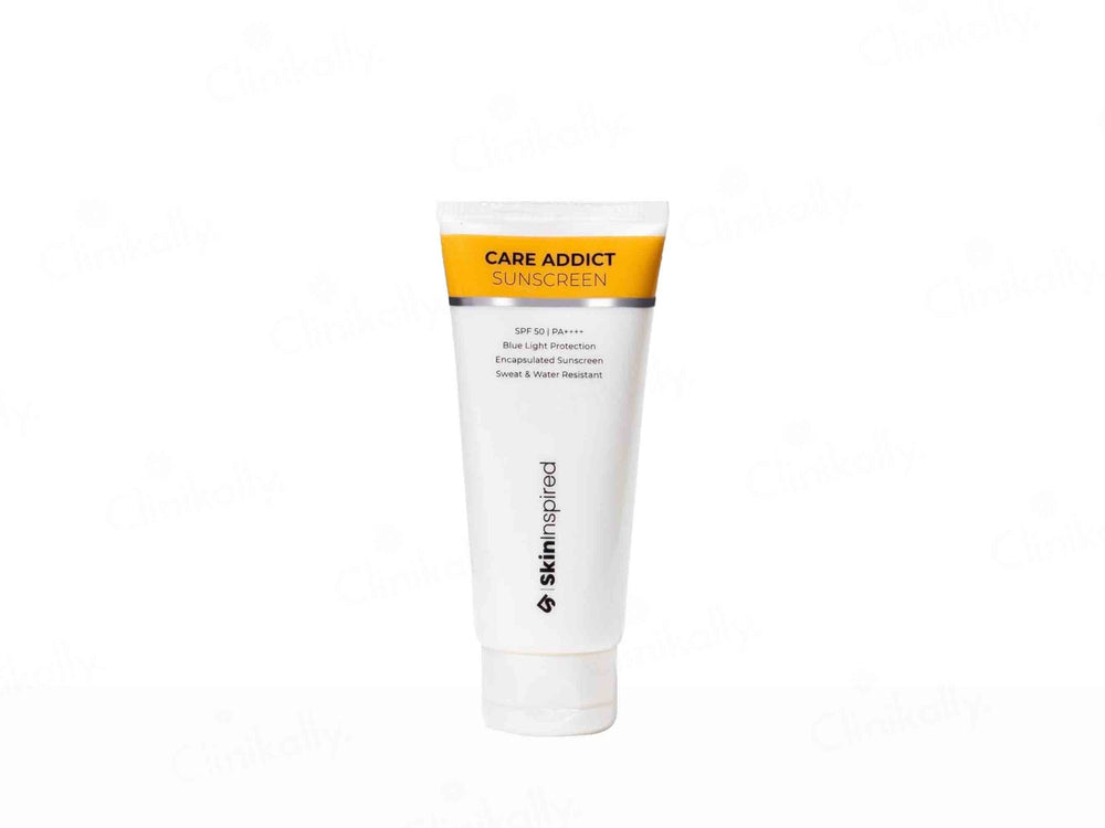 SkinInspired Care Addict Encapsulated Sunscreen SPF 50 PA++++
