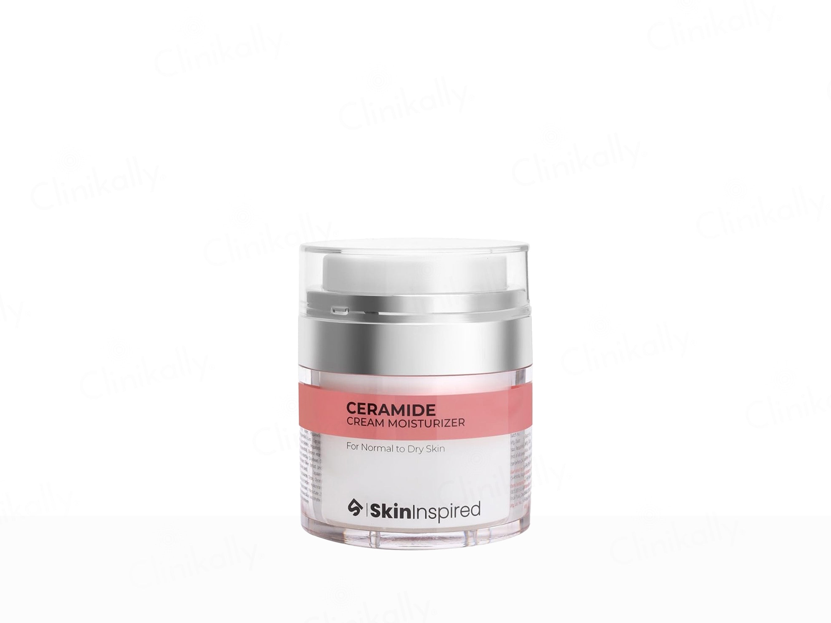 SkinInspired Ceramide Cream Moisturizer