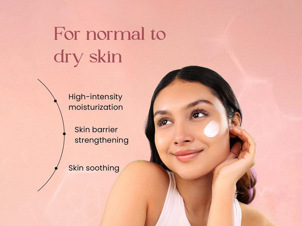 SkinInspired Ceramide Cream Moisturizer