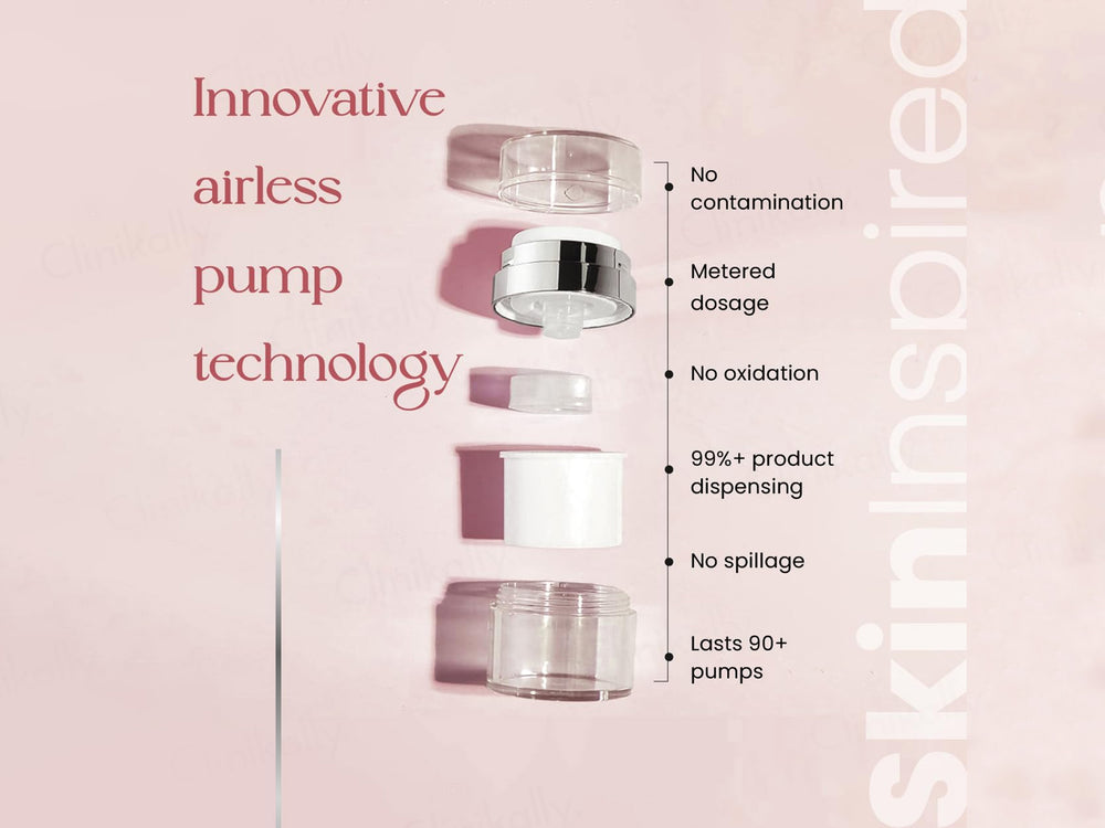 SkinInspired Ceramide Cream Moisturizer