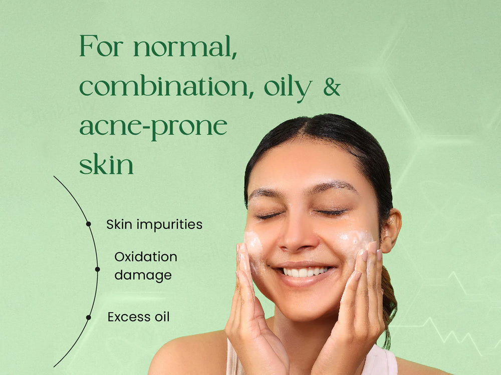 SkinInspired Creme Cleanser Face Wash