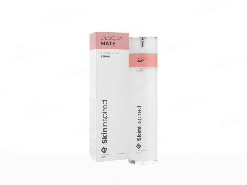 SkinInspired Desqua Mate AHA BHA PHA Face Serum