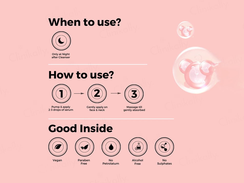 SkinInspired Desqua Mate AHA BHA PHA Face Serum