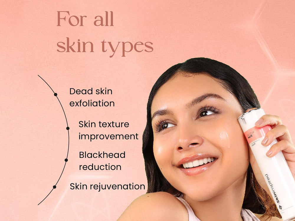 SkinInspired Desqua Mate AHA BHA PHA Face Serum