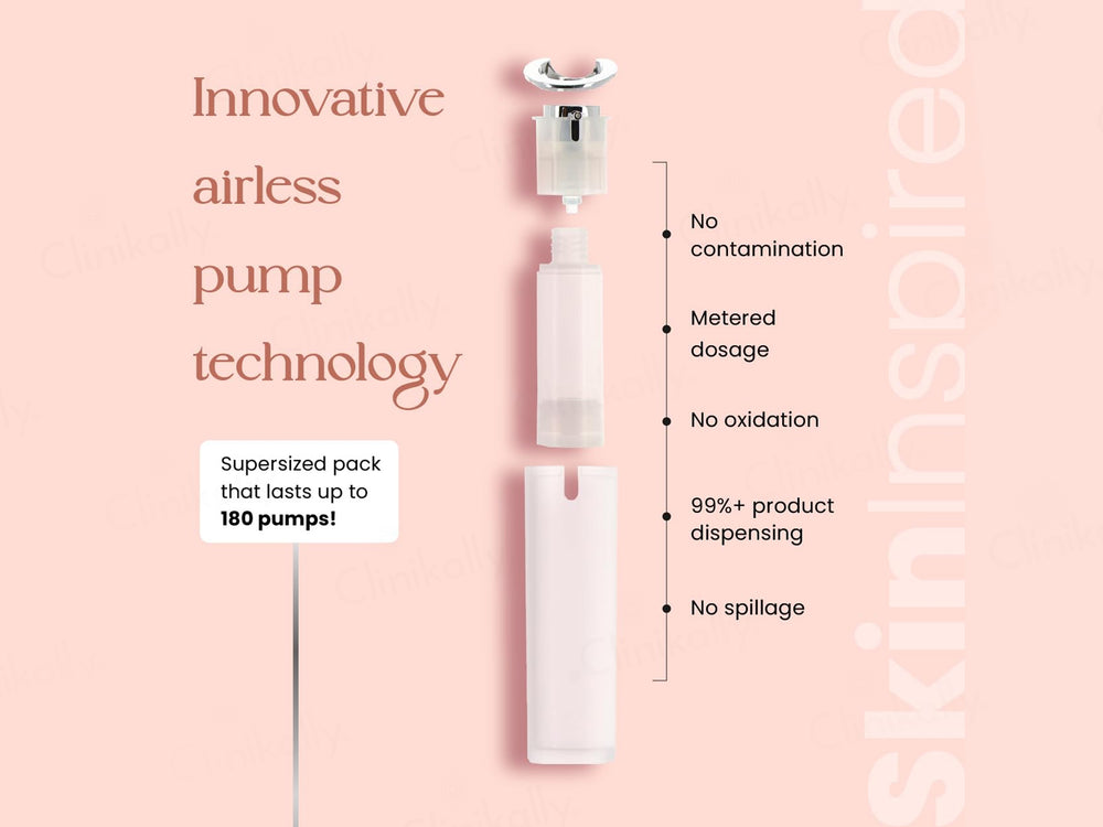 SkinInspired Desqua Mate AHA BHA PHA Face Serum