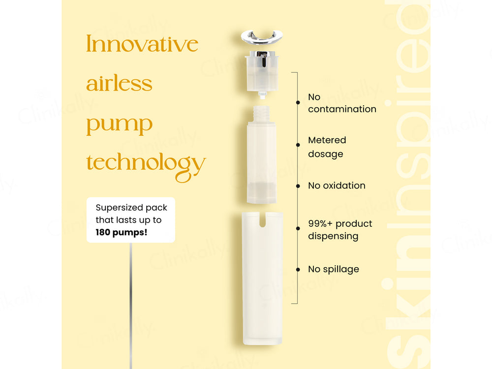 SkinInspired Dive-In C Radiant Glow 20% Vitamin C Face Serum