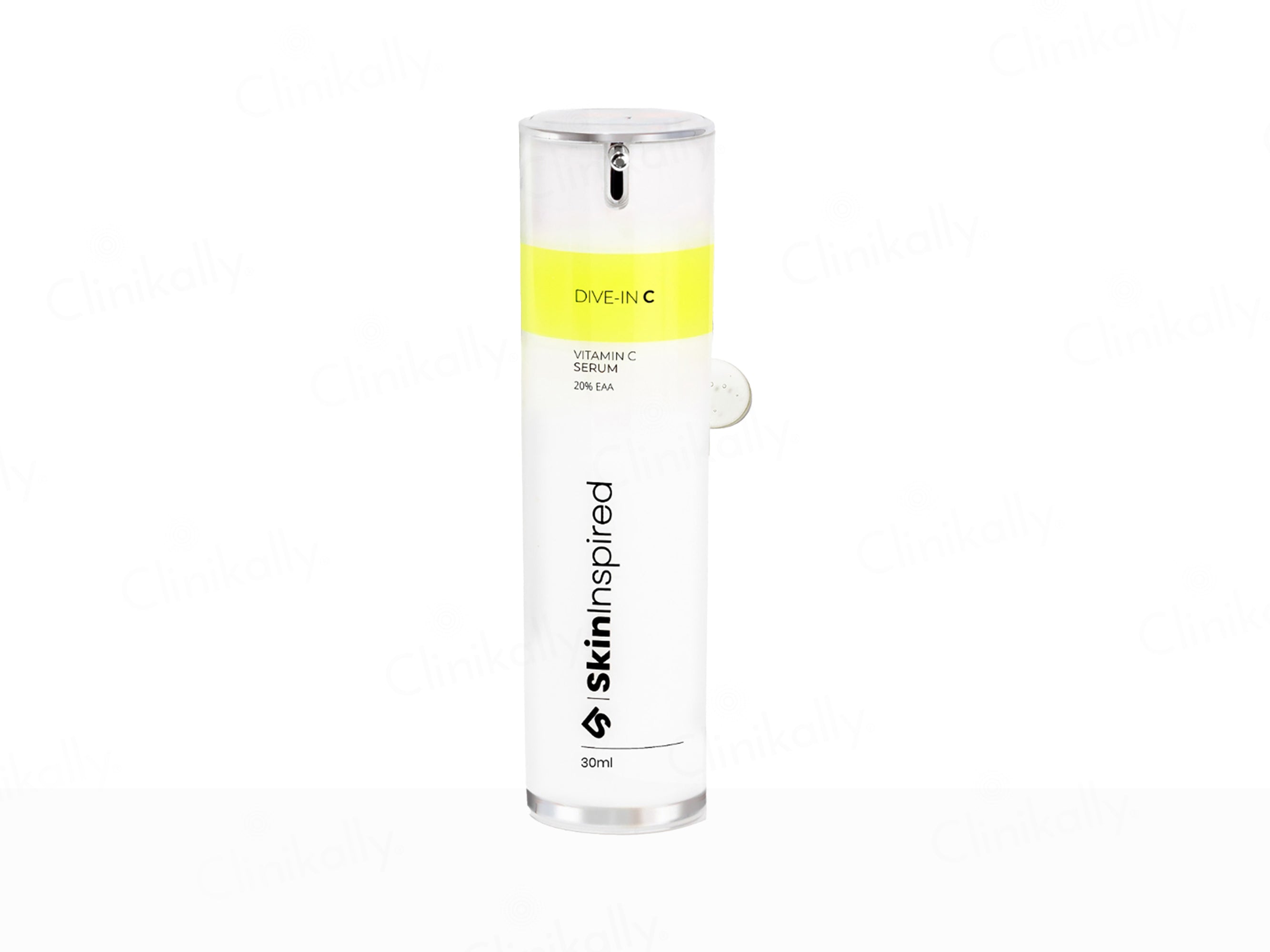 SkinInspired Dive-In C Radiant Glow 20% Vitamin C Face Serum