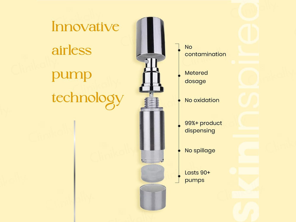 SkinInspired Dive-In C Radiant Glow 20% Vitamin C Face Serum