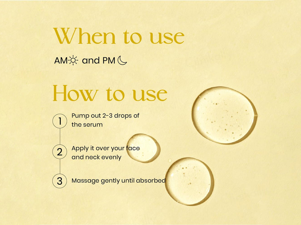 SkinInspired Dive-In C Radiant Glow 20% Vitamin C Face Serum