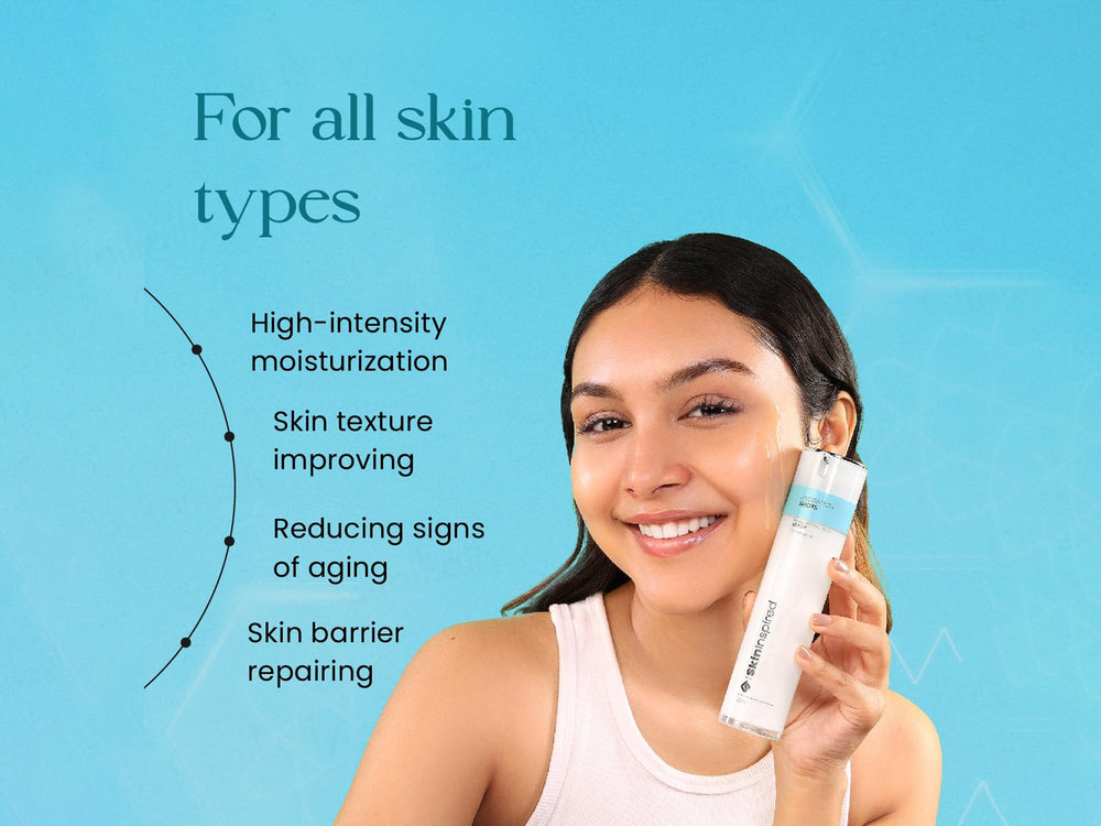 SkinInspired Hydration Shots 2% Hyaluronic Acid Face Serum