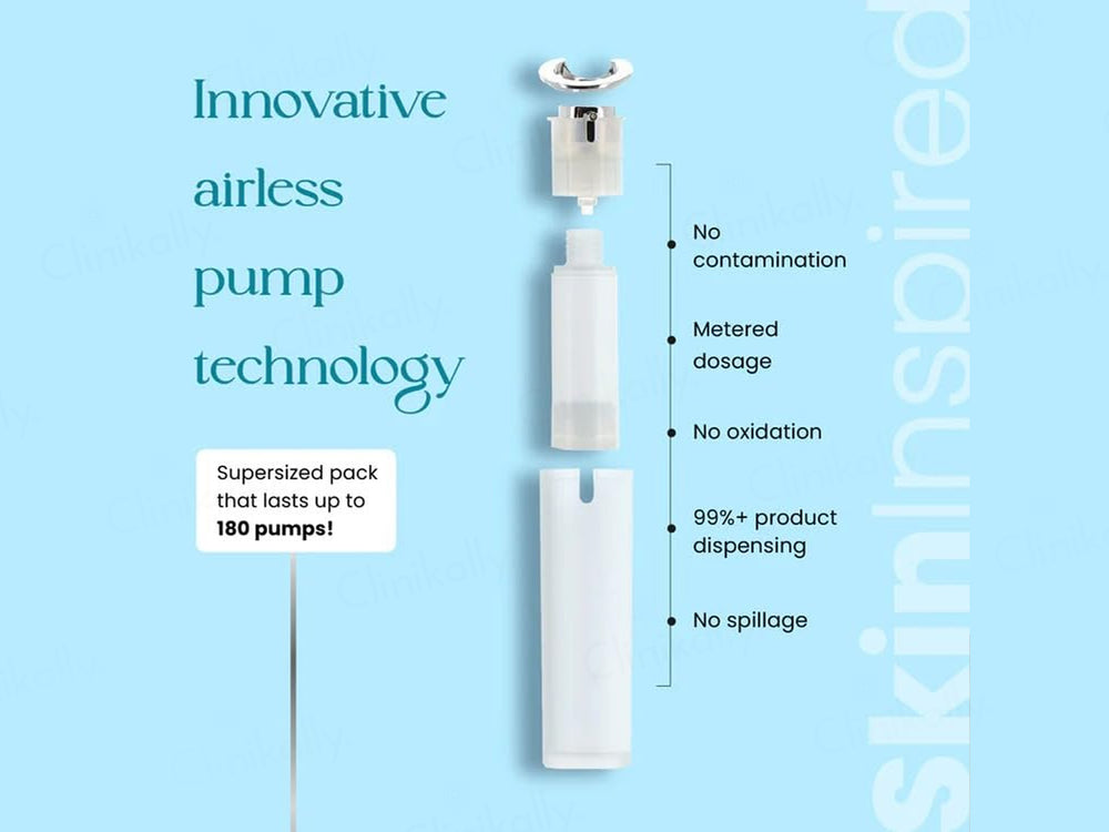 SkinInspired Hydration Shots 2% Hyaluronic Acid Face Serum