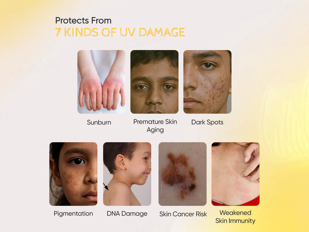 SkinInspired Kidscreen 100% Mineral Sunscreen SPF 50+ PA++++