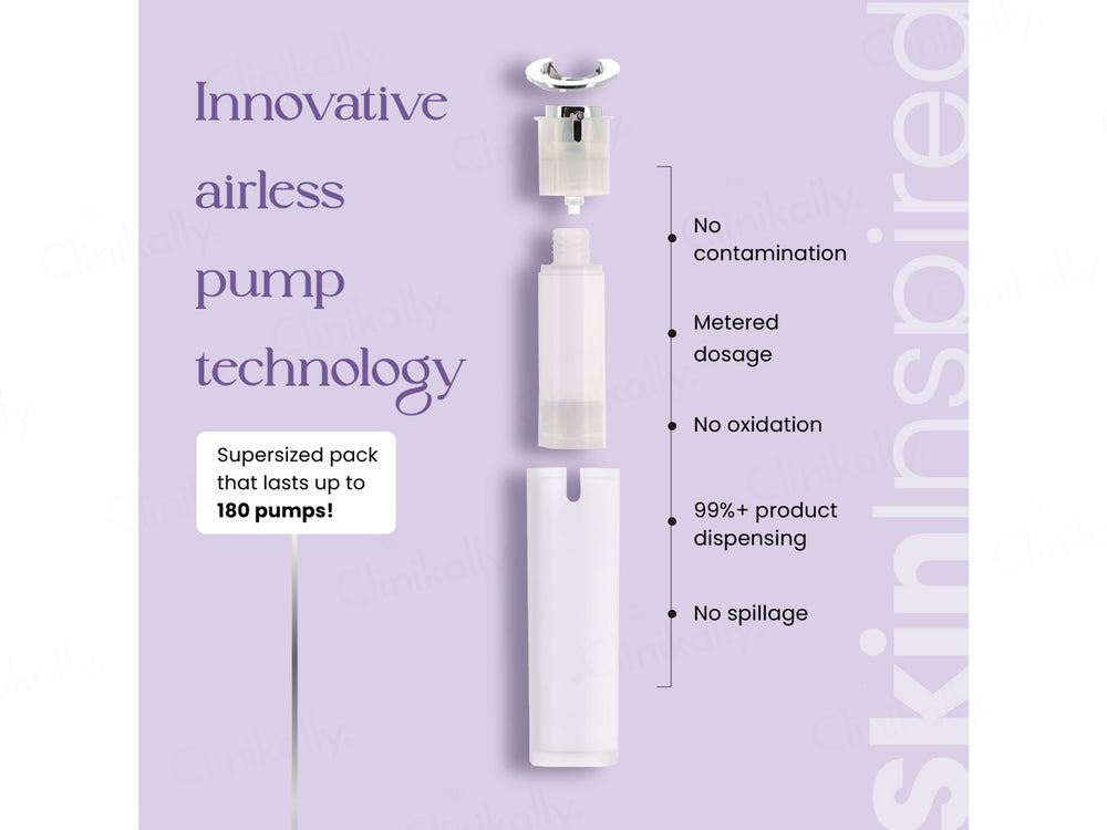 SkinInspired Night Knight 2% Encapsulated Retinol Face Serum
