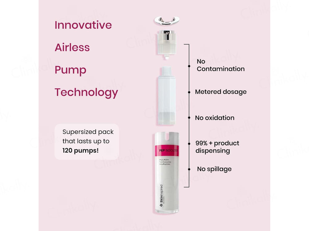 SkinInspired PEP Booster Face Serum