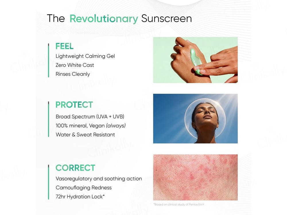 SkinInspired The Green Mineral Sunscreen SPF 50+ PA++++