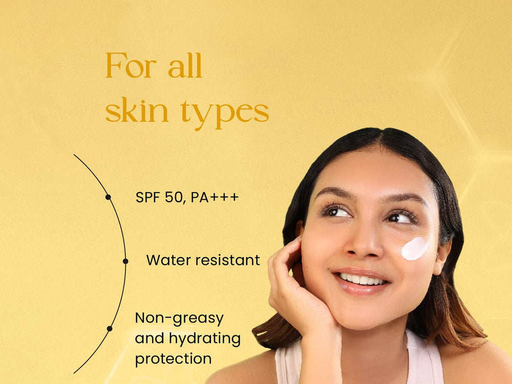 SkinInspired Total Care Ultra-Light Sunscreen Gel