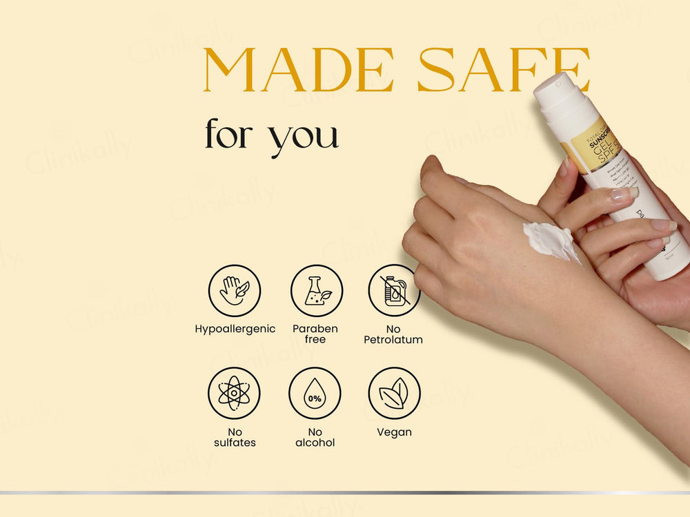 SkinInspired Total Care Ultra-Light Sunscreen Gel