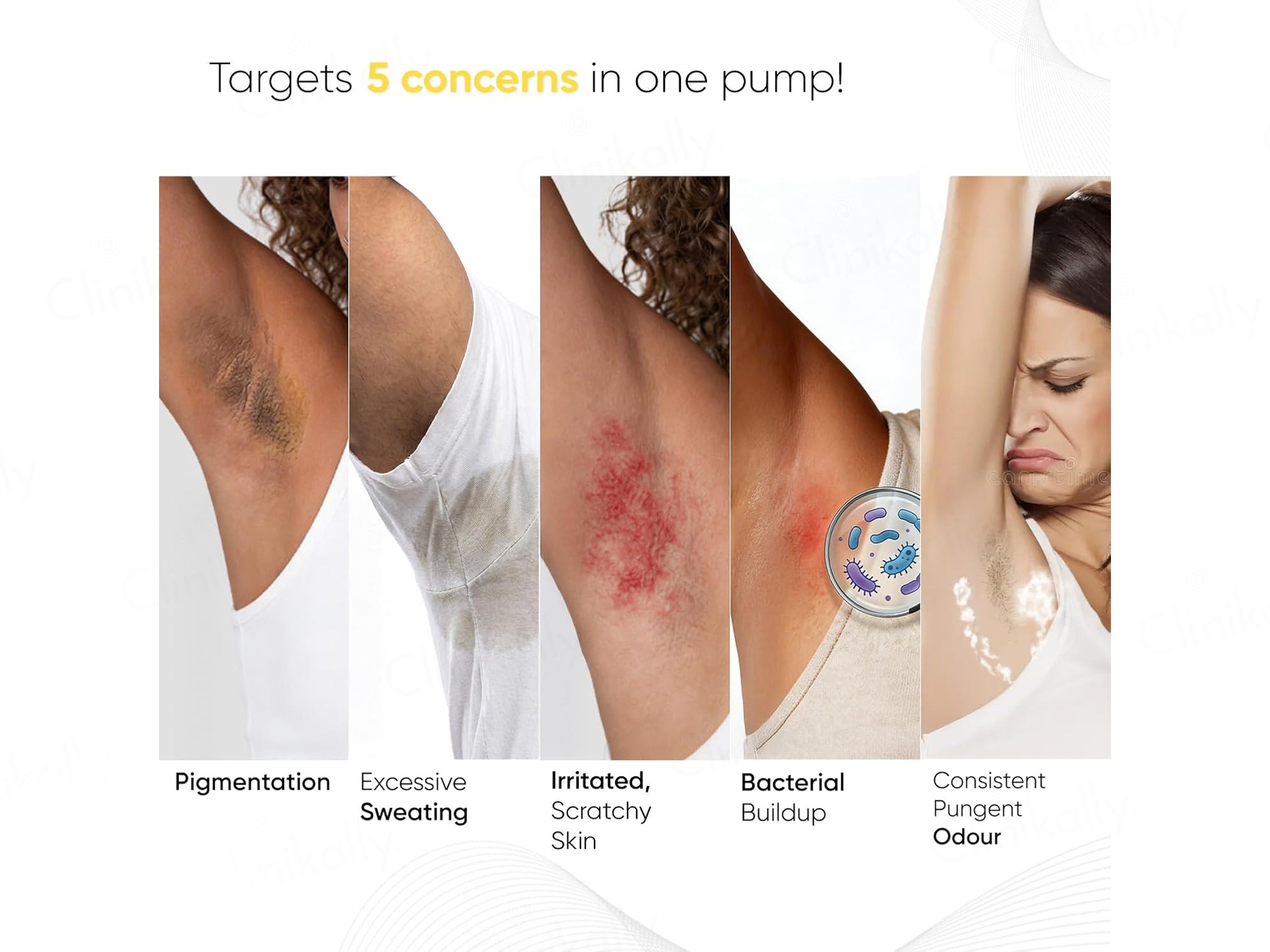 SkinInspired Under Arm Serum Mist