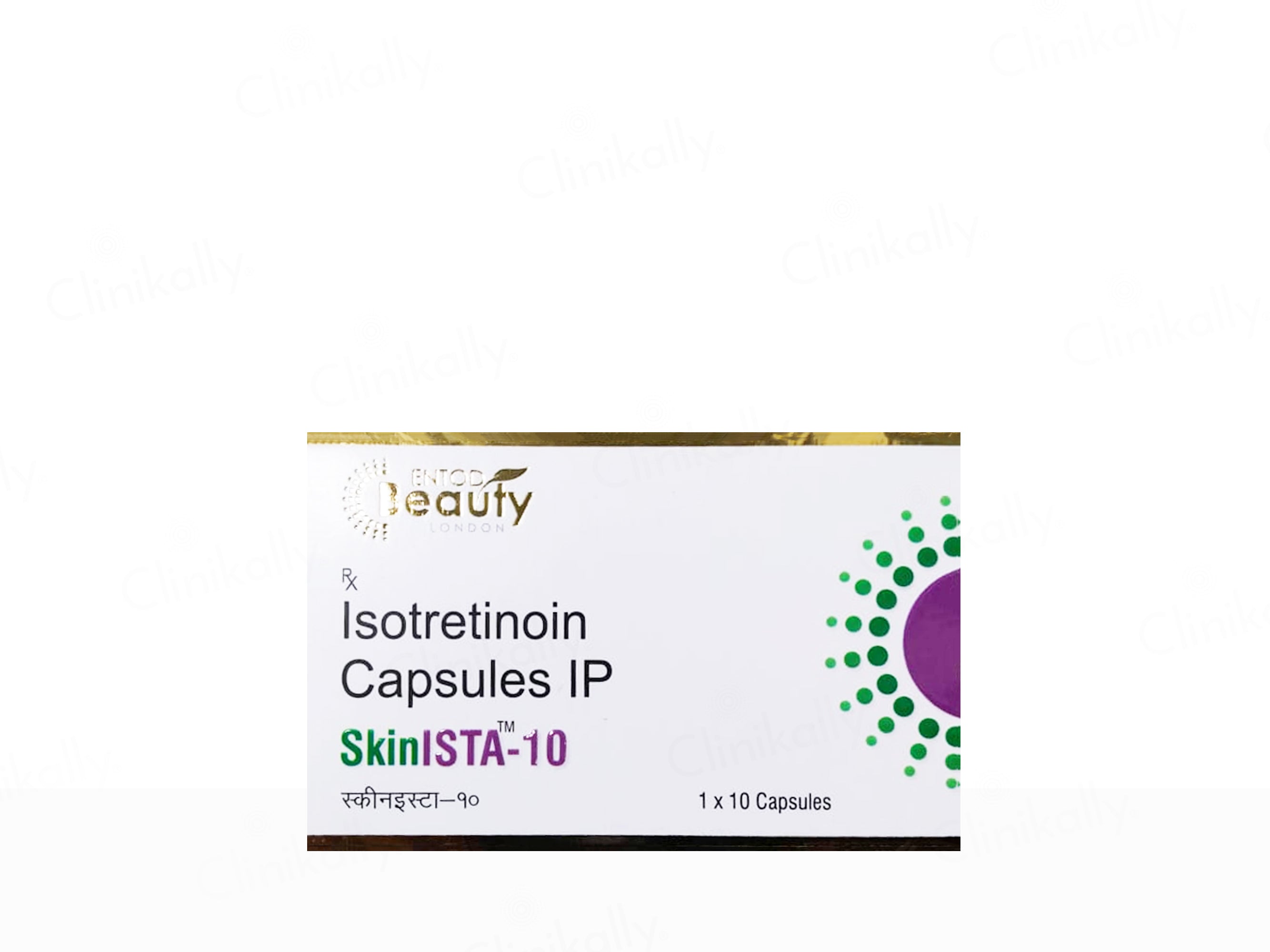 SkinIsta-10 Capsule