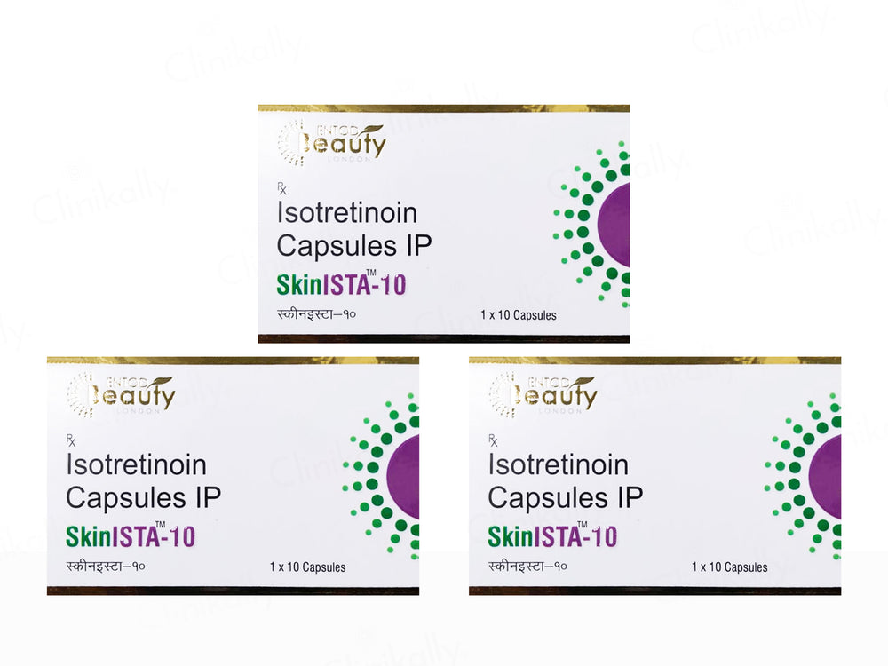 SkinIsta-10 Capsule
