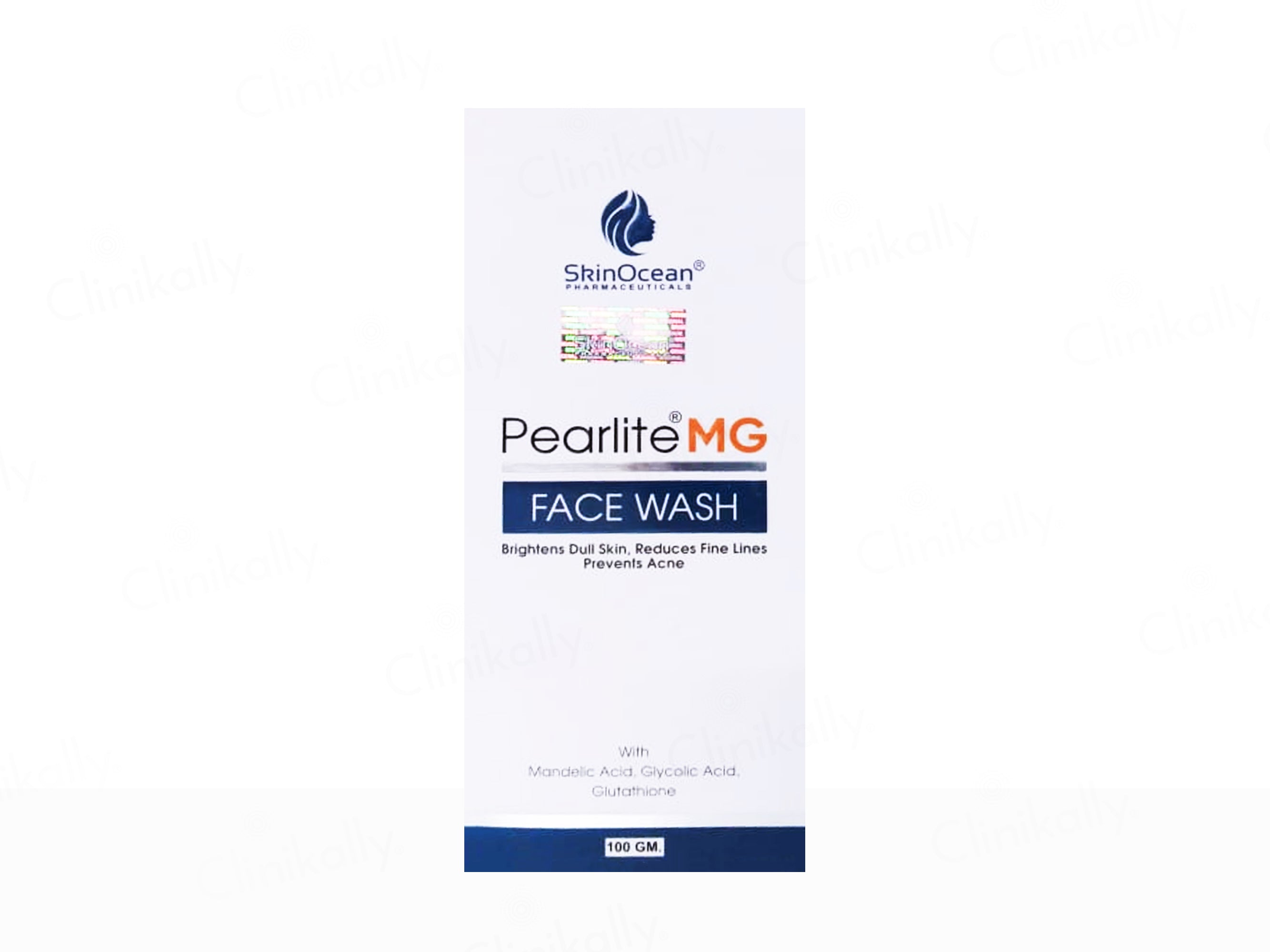 SkinOcean Pearlite MG Face Wash
