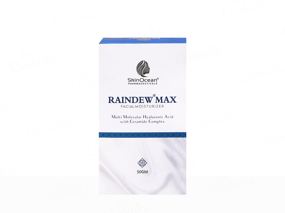 SkinOcean Raindew Max Facial Moisturizer