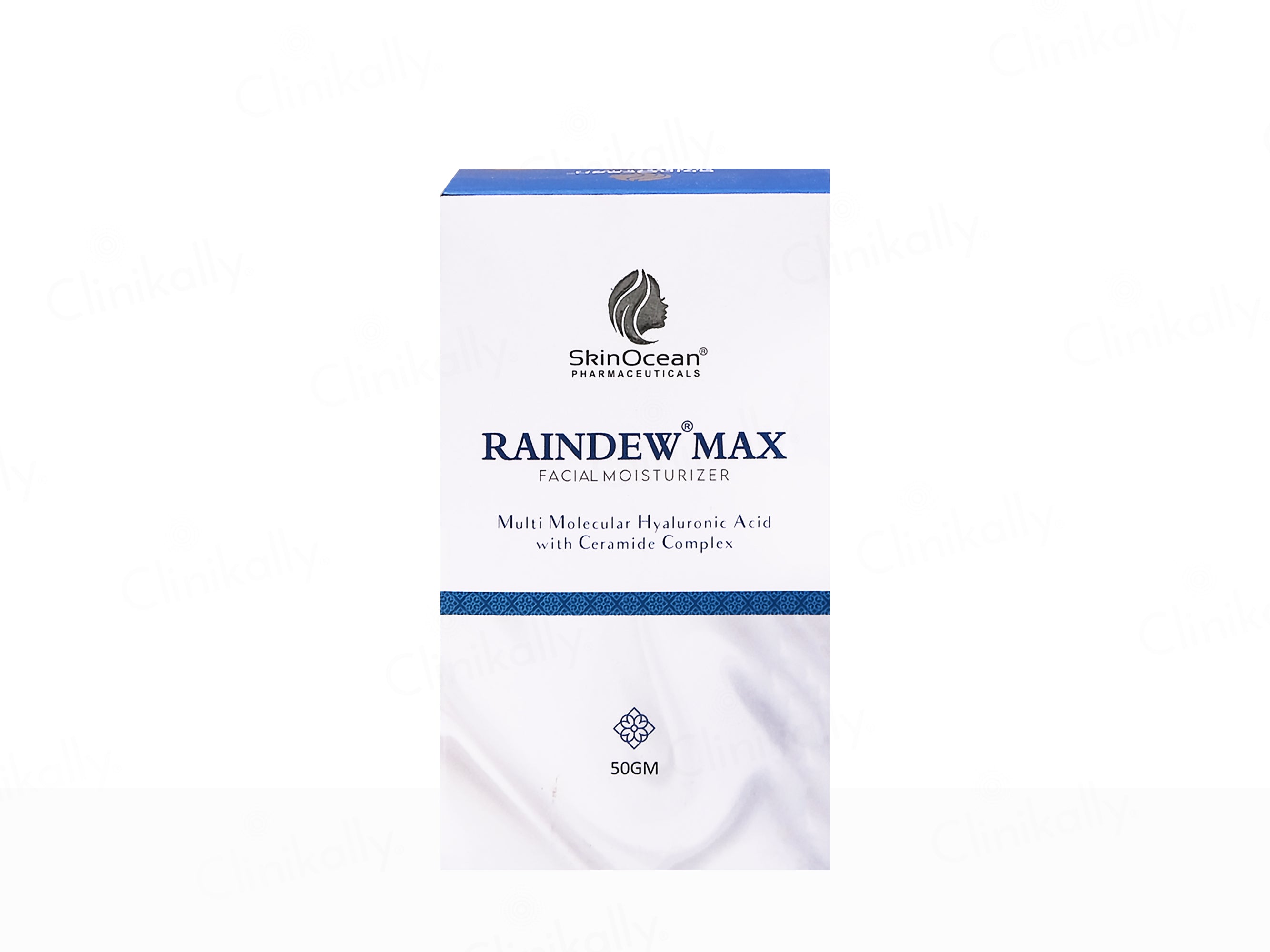 SkinOcean Raindew Max Facial Moisturizer