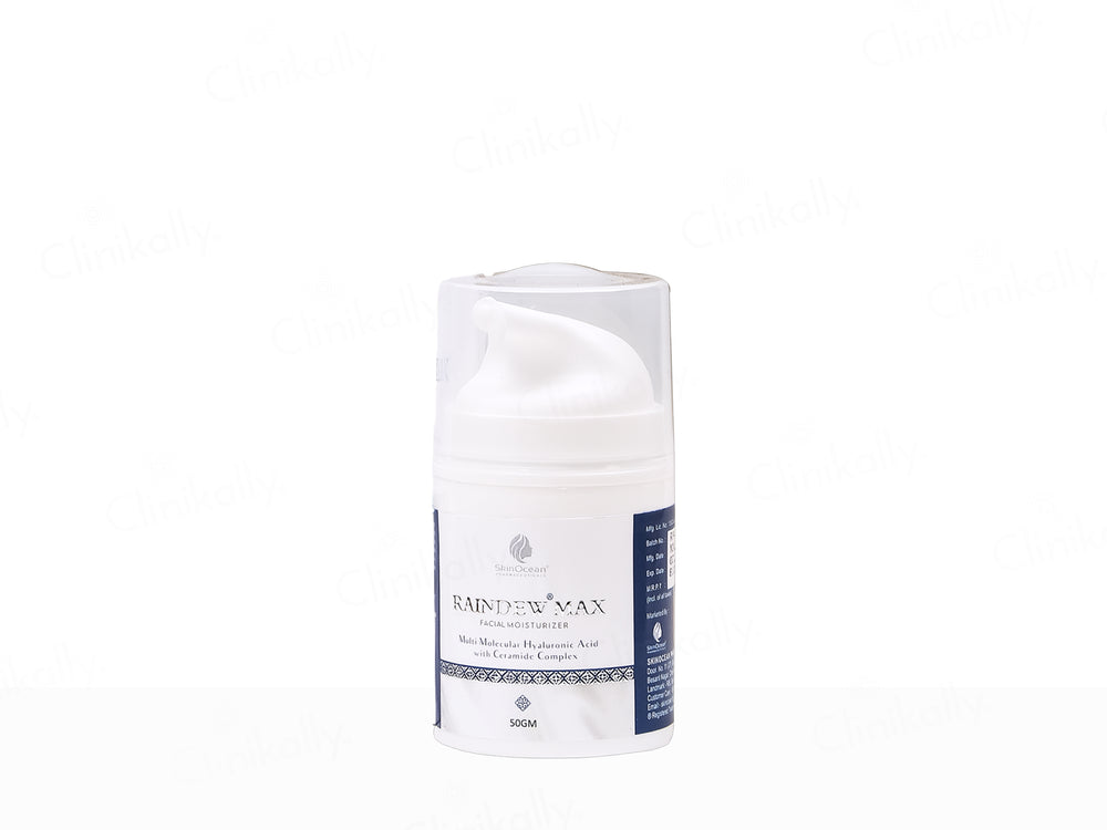 SkinOcean Raindew Max Facial Moisturizer