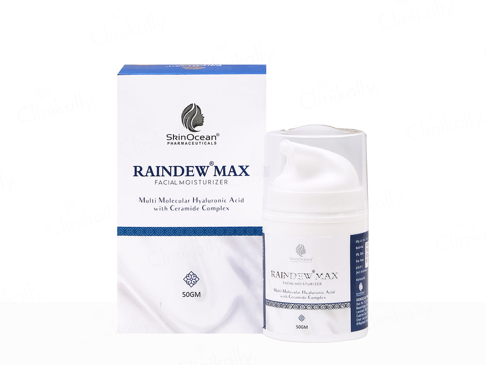 SkinOcean Raindew Max Facial Moisturizer