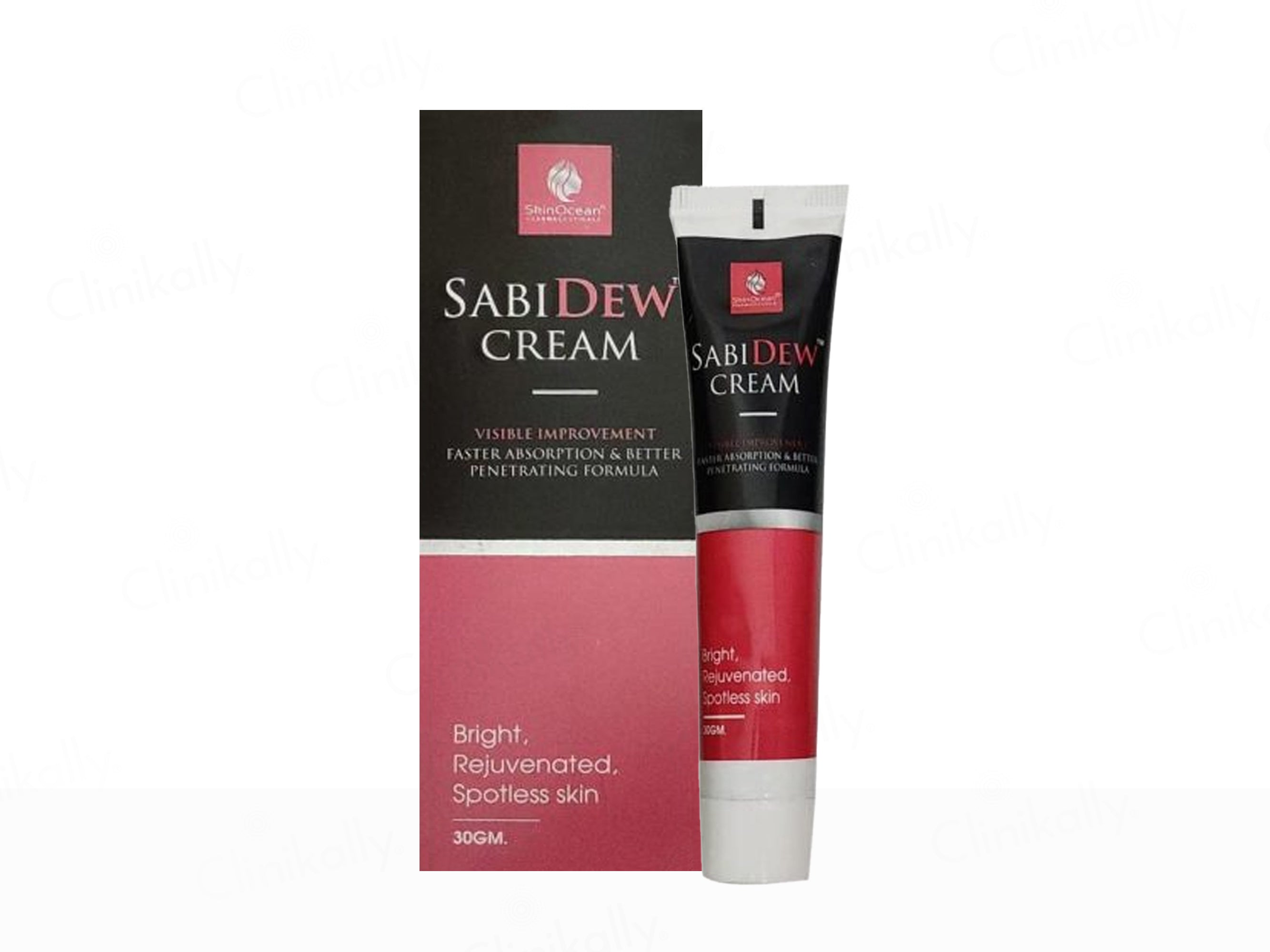 SkinOcean Sabidew Cream