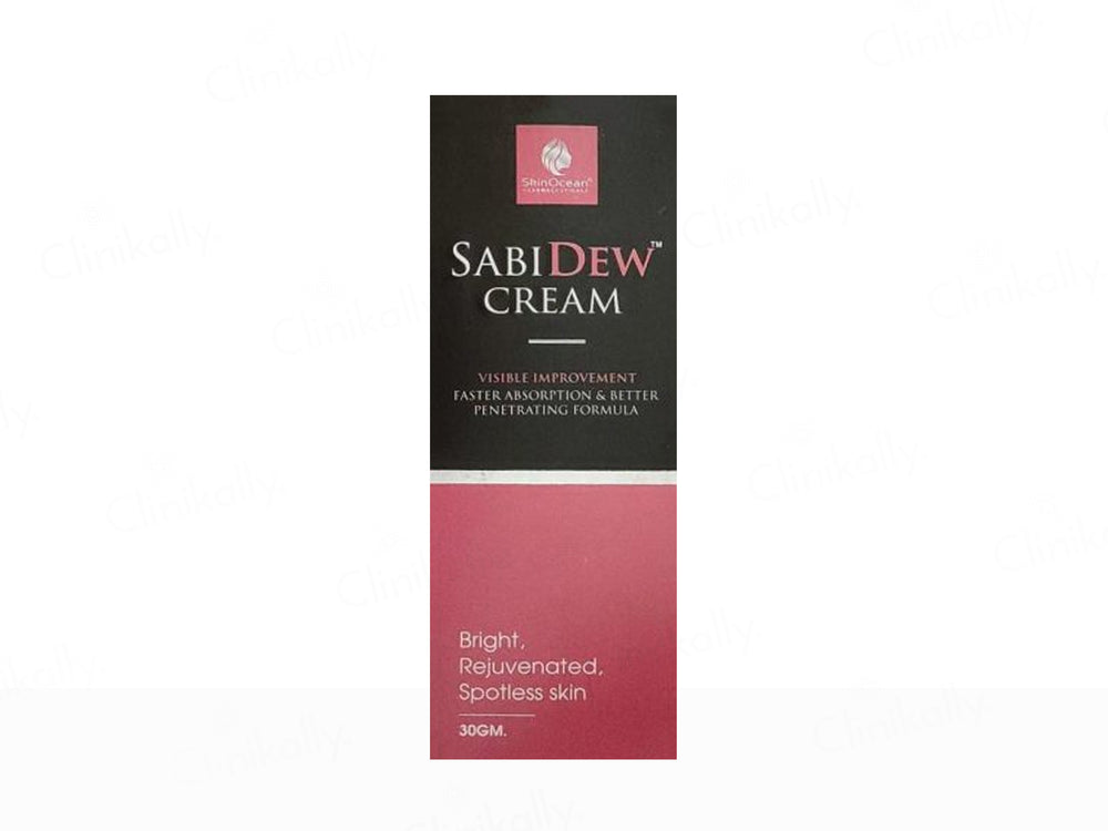 SkinOcean Sabidew Cream