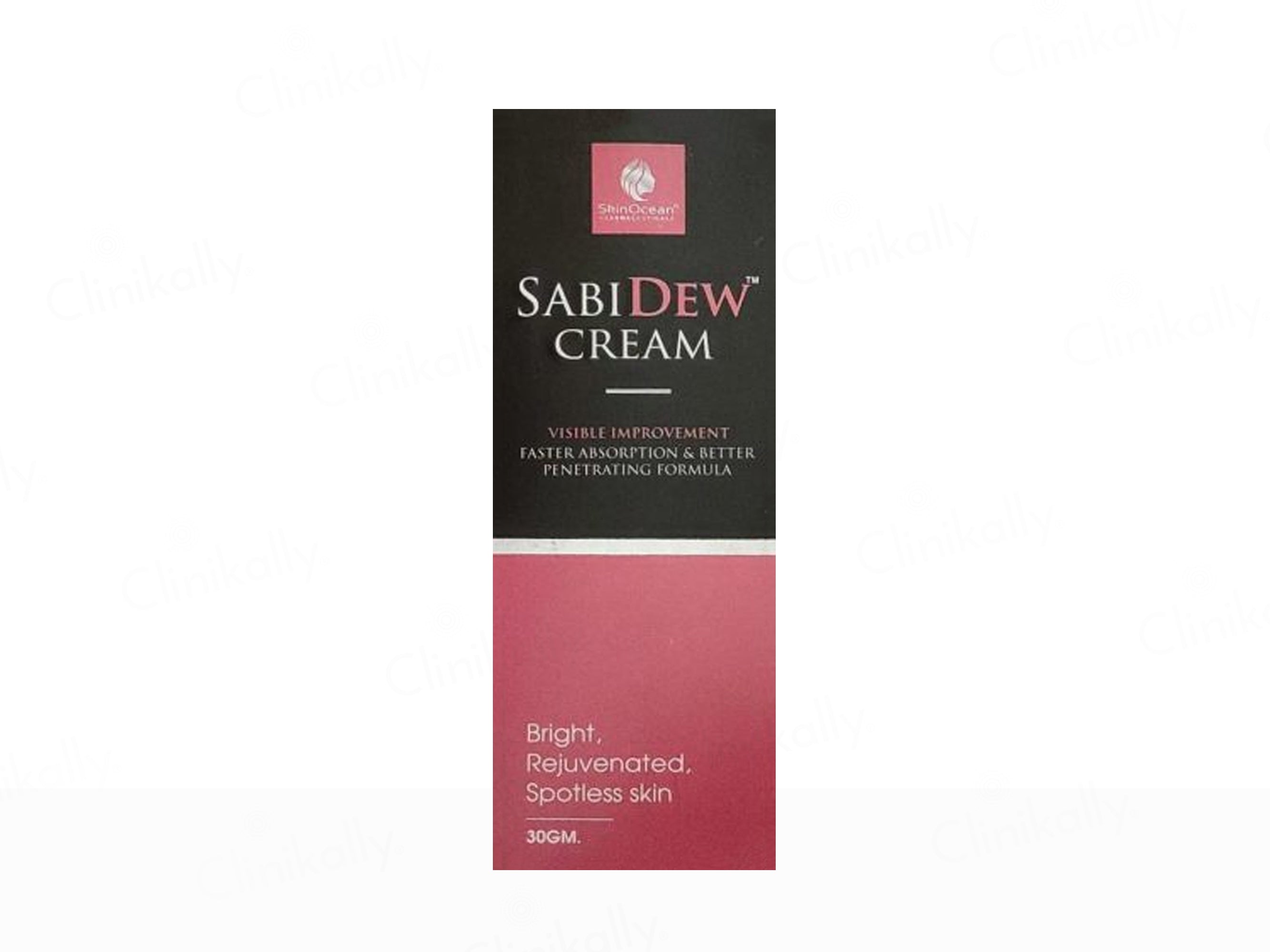 SkinOcean Sabidew Cream