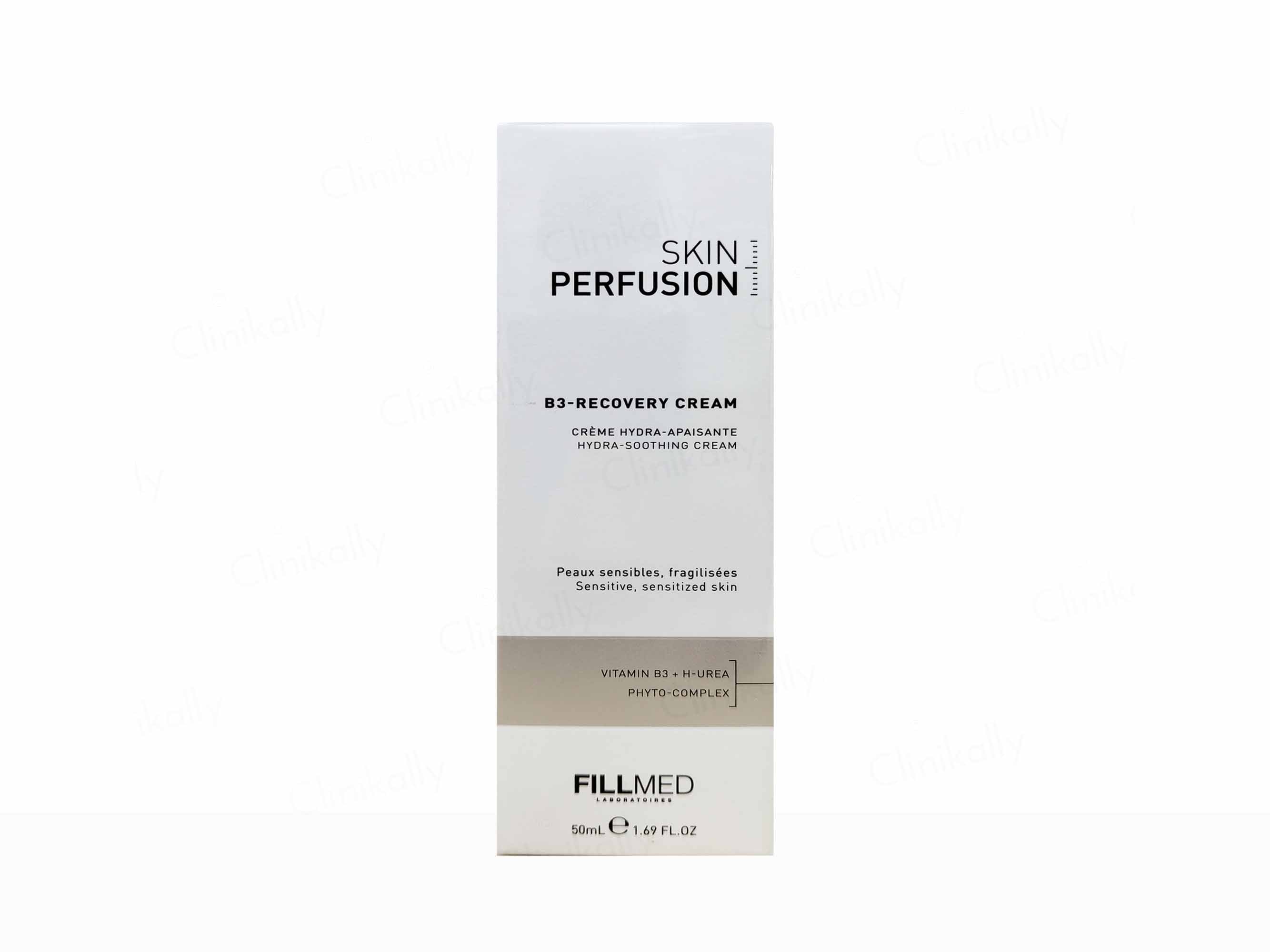 Fillmed Skin Perfusion B3-Recovery Cream