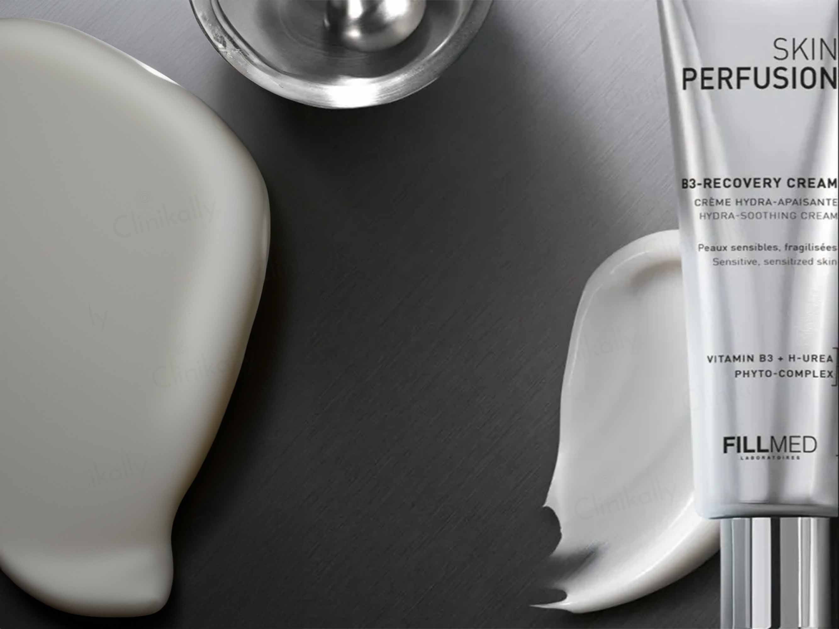 Fillmed Skin Perfusion B3-Recovery Cream