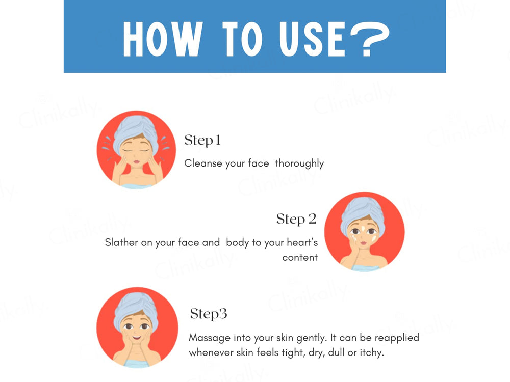 Skin Secrets Gentle & Soothing Deep Cleansing Milk