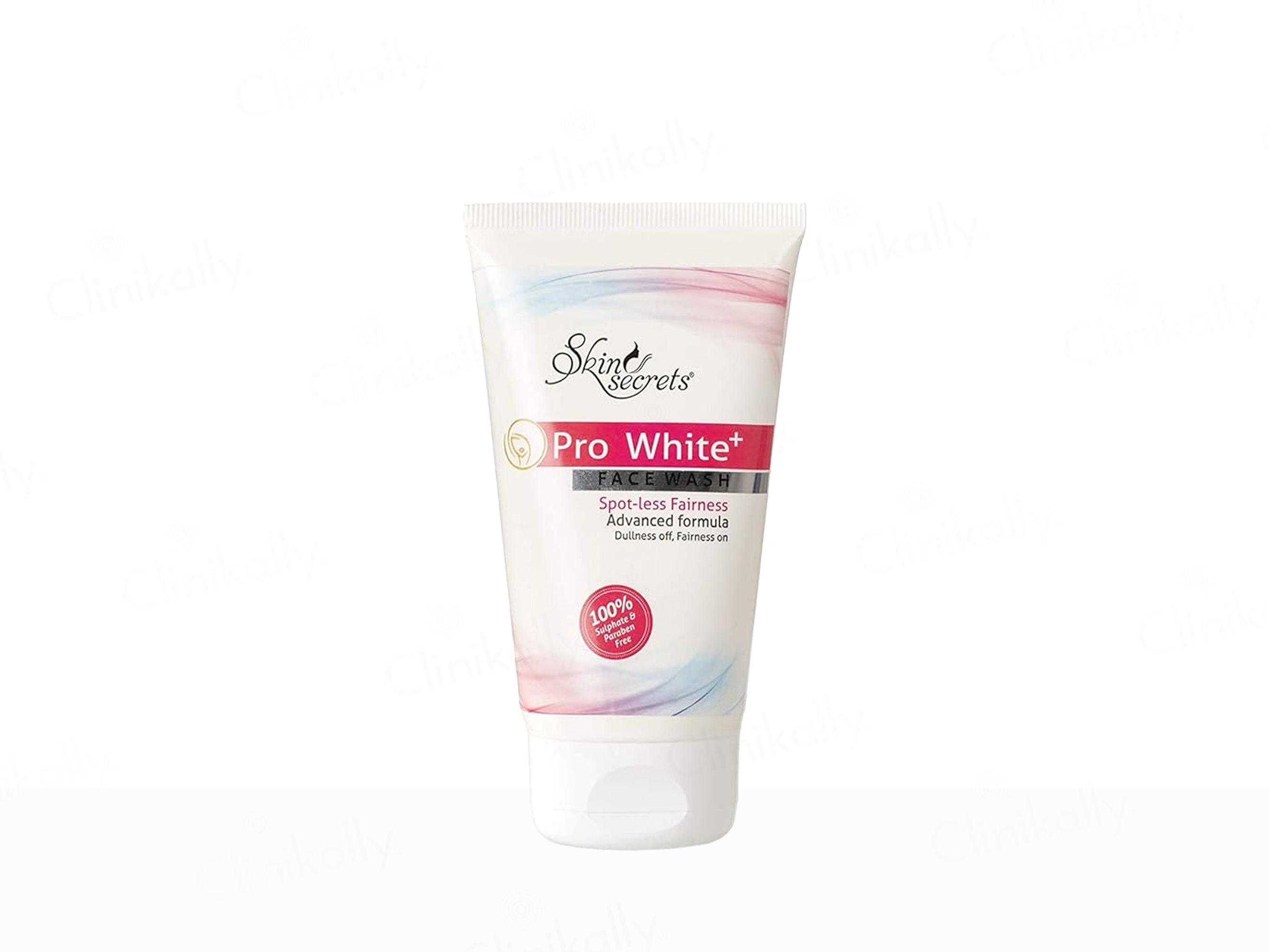 Skin Secrets Pro White+ Face Wash