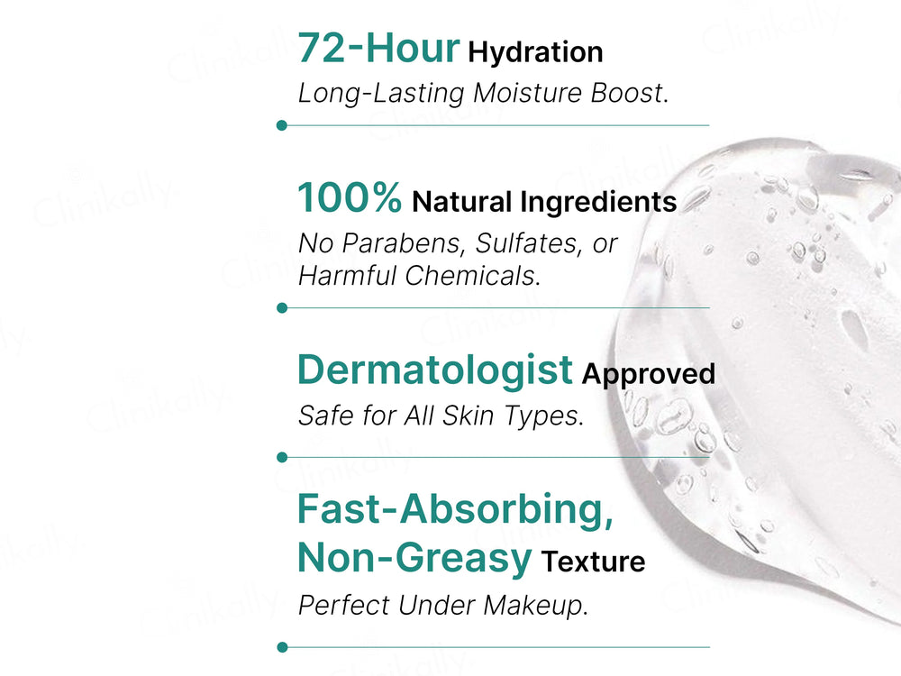 Wild Oak Skin Superfoods Face Gel