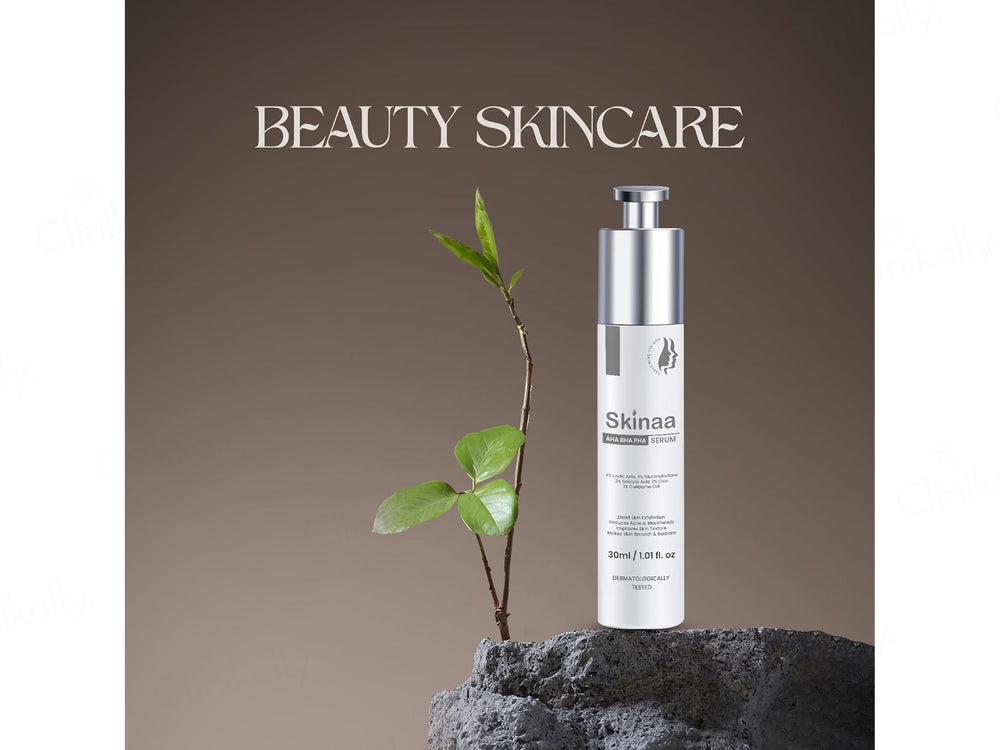 Skinaa AHA BHA PHA Face Serum
