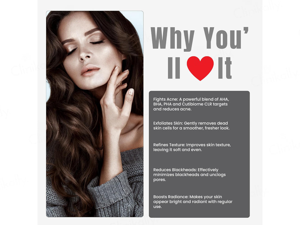 Skinaa AHA BHA PHA Face Serum