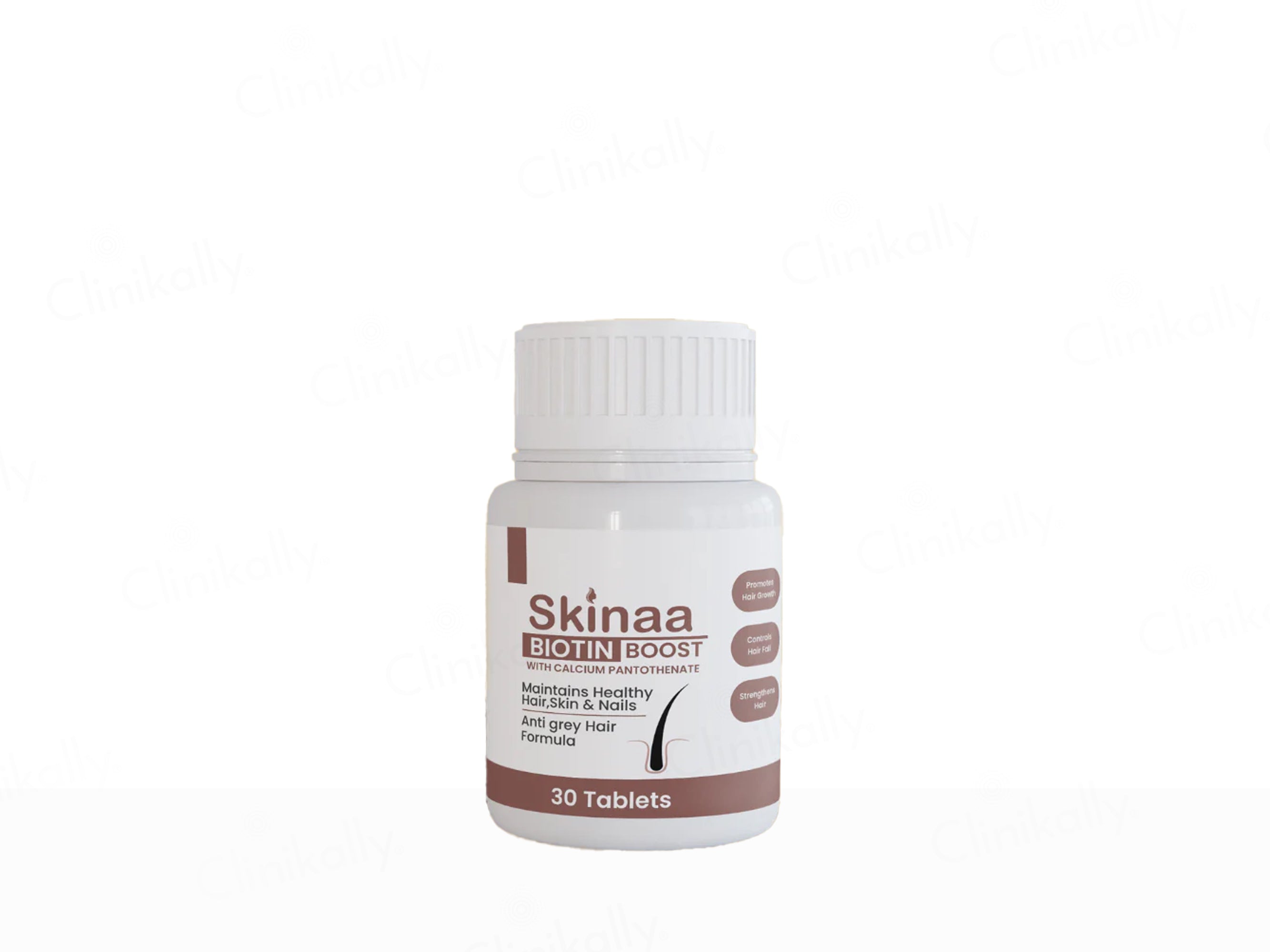 Skinaa Biotin Boost Hair Supplement Tablet