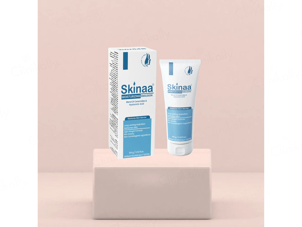 Skinaa Ceramides & Hyaluronic Acid Moisturizing Emulsion