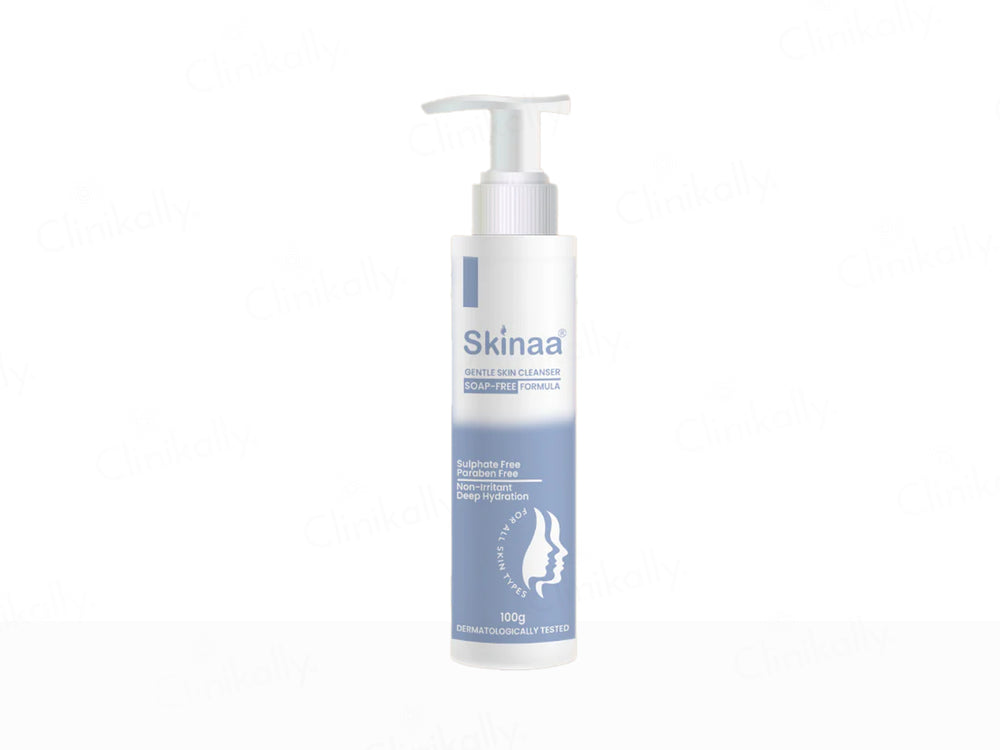 Skinaa Deep Hydration Gentle Skin Cleanser