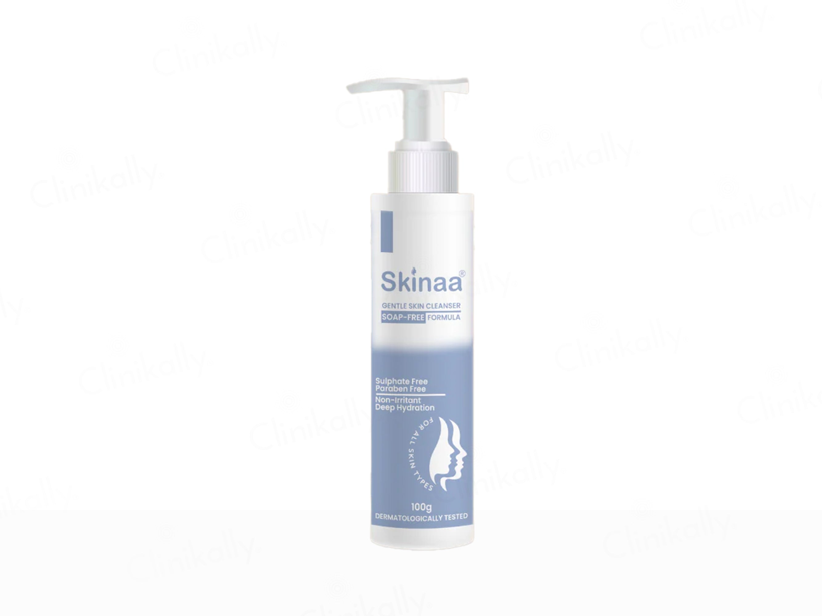 Skinaa Deep Hydration Gentle Skin Cleanser