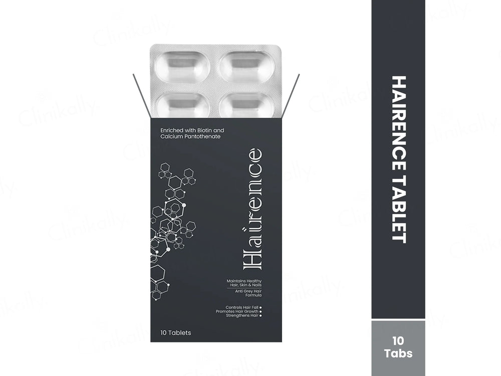 Skinaa Hairence Hair Growth Supplement Tablet