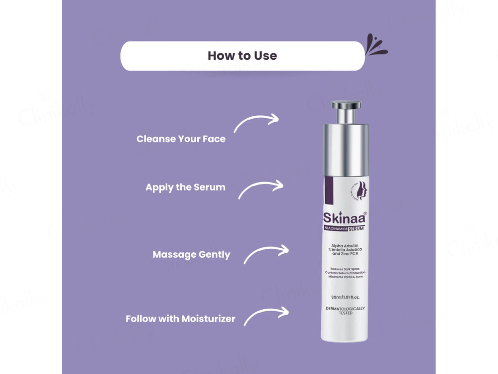 Skinaa Niacinamide Face Serum
