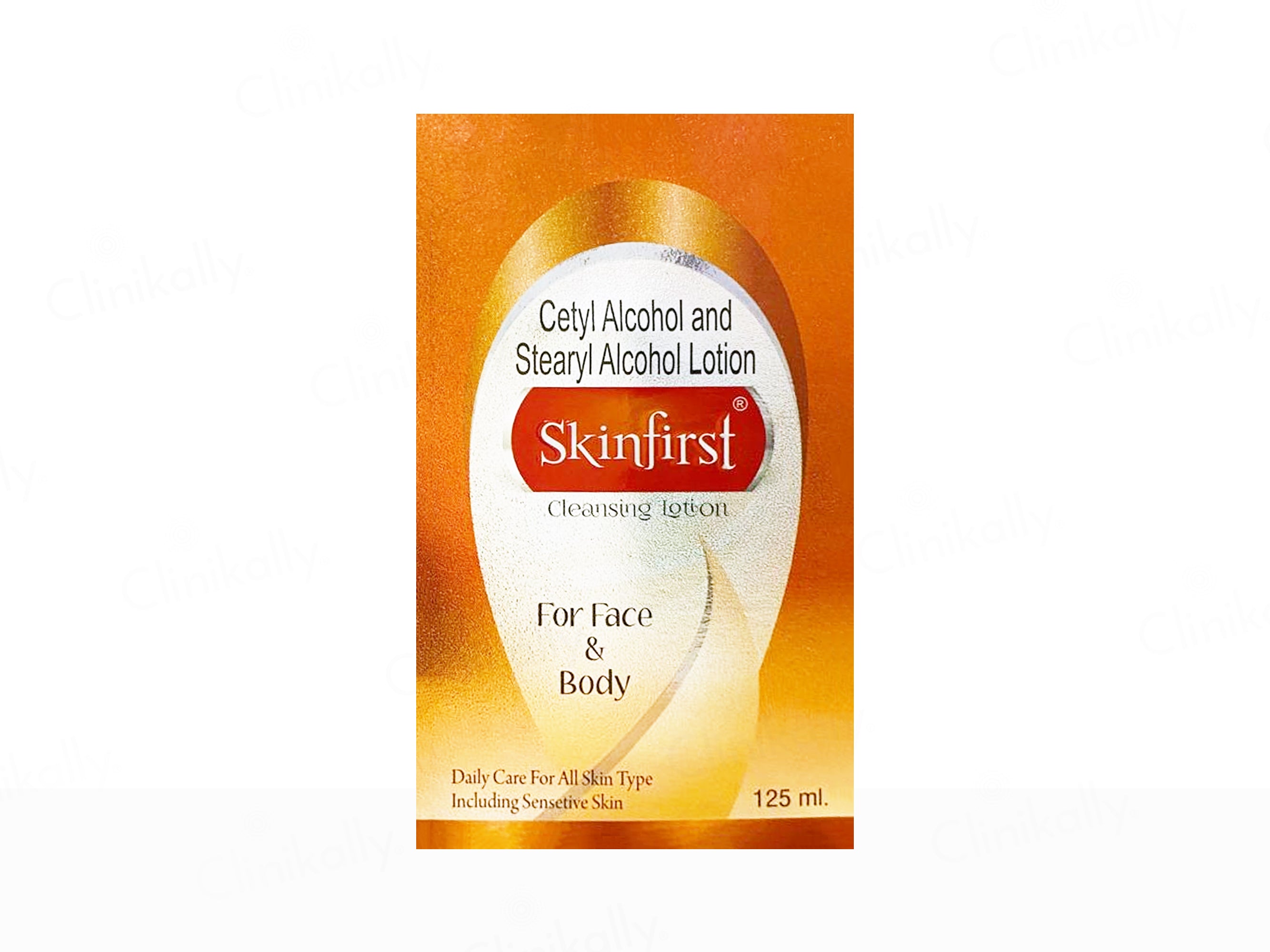 Skinfirst Cleansing Lotion For Face & Body