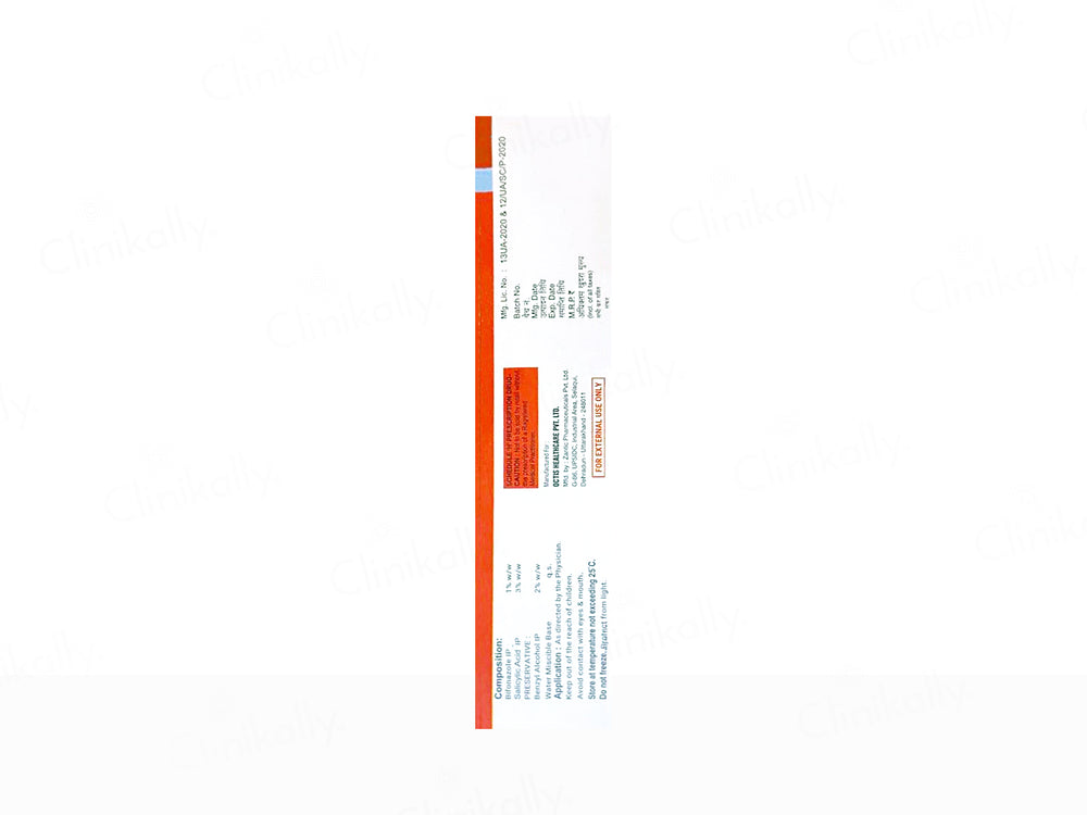 Skinfirst Fonasalic Cream