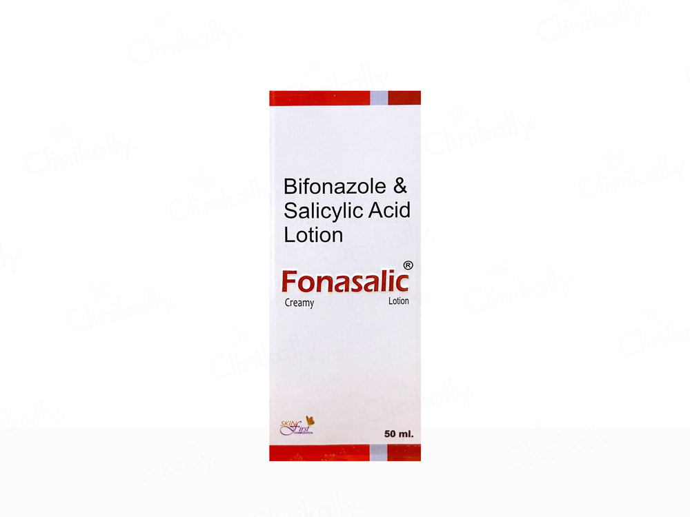 Skinfirst Fonasalic Creamy Lotion