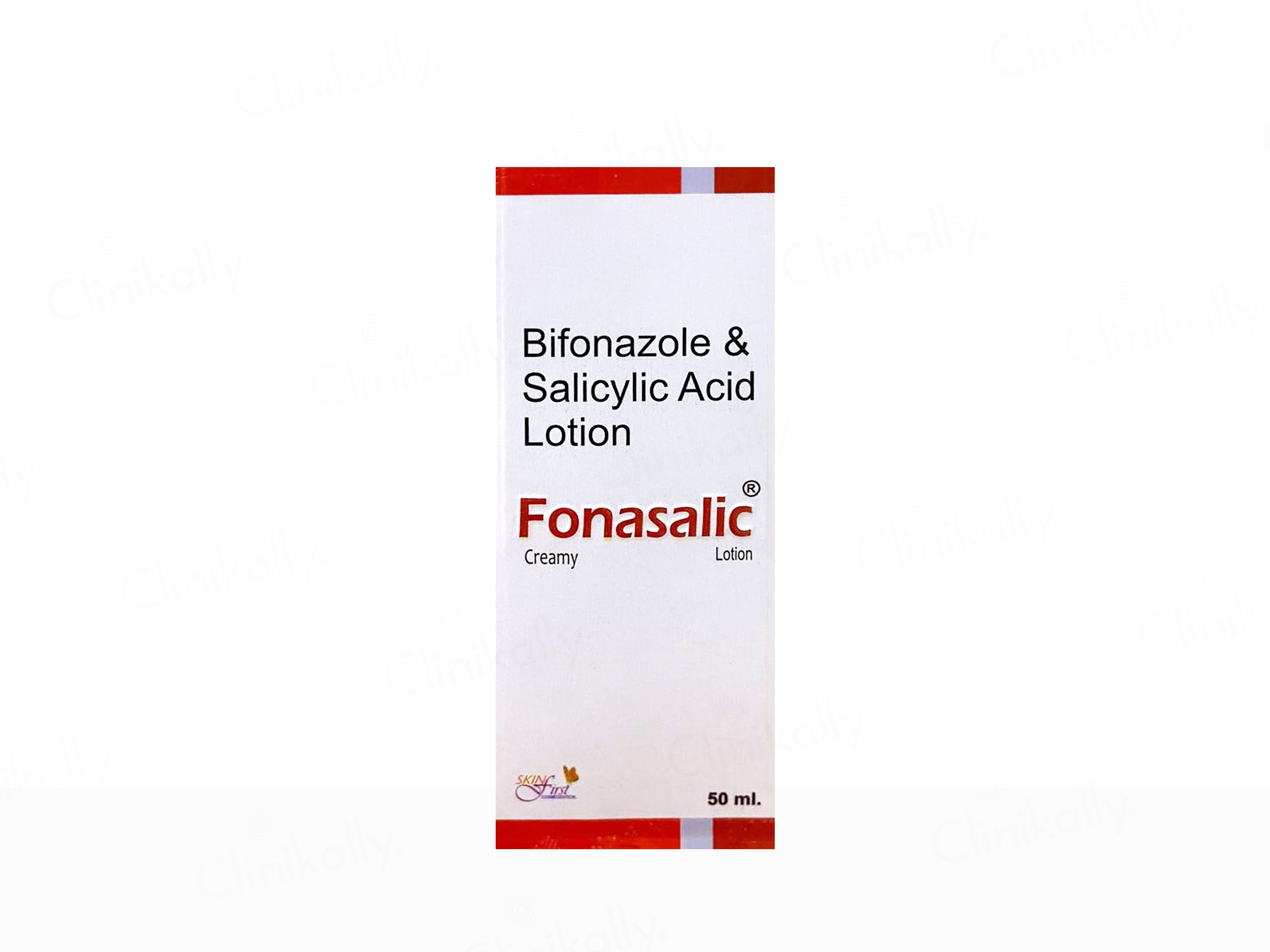 Skinfirst Fonasalic Creamy Lotion